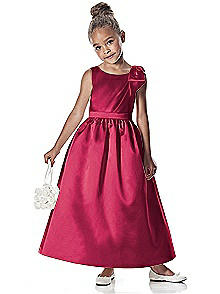 Flower Girl Dress FL4027