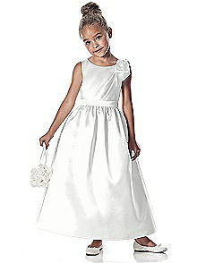 Flower Girl Dress FL4027