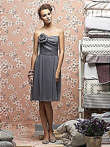 Lela Rose Bridesmaids Style LR147