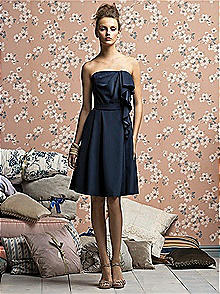 Lela Rose Bridesmaids Style LR138XX