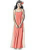 Dessy Collection Junior Bridesmaid style JR835