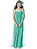 Dessy Collection Junior Bridesmaid style JR835