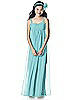 Dessy Collection Junior Bridesmaid style JR835