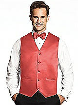 Tuxedo Vests in Custom Colors