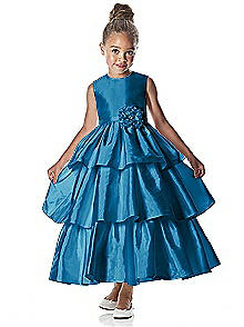 Flower Girl Dress FL4029