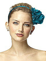 Lux Chiffon Flower