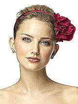 Lux Chiffon Flower