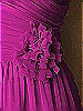 Lux Chiffon Confetti Flower