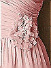 Lux Chiffon Confetti Flower