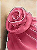 Large Crinkle Chiffon Flower
