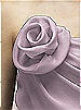 Large Crinkle Chiffon Flower