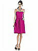 Alfred Sung Bridesmaid Dress D510
