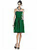 Alfred Sung Bridesmaid Dress D510