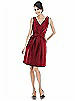 Alfred Sung Bridesmaid Dress D504