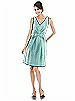 Alfred Sung Bridesmaid Dress D504