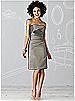 After Six Bridesmaid Dress 6618