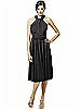 Twist Wrap Dress: Short Combo