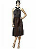 Twist Wrap Dress: Short Combo