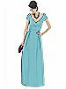 Alfred Sung Bridesmaid Dress D503