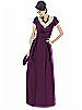 Alfred Sung Bridesmaid Dress D503