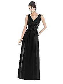 Alfred Sung Bridesmaid Dress D507