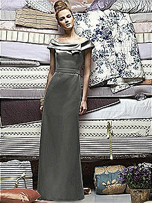 Lela Rose Bridesmaids Style LX156