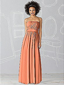 After Six Bridesmaid Dress 6621