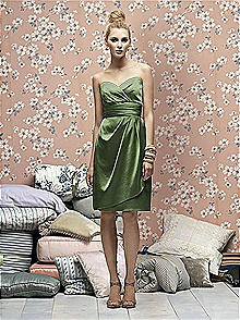 Lela Rose Bridesmaids Style LR168