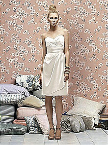 Lela Rose Bridesmaids Style LR168