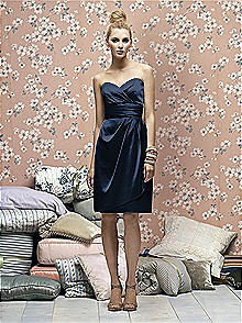 Lela Rose Bridesmaids Style LR168