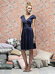 Lela Rose Bridesmaids Style LR166