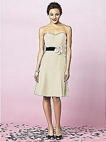 After Six Bridesmaids Style 6634xx