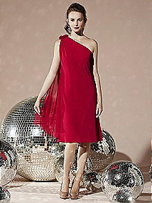 Social Bridesmaids Style 8114