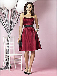 After Six Bridesmaids Style 6629