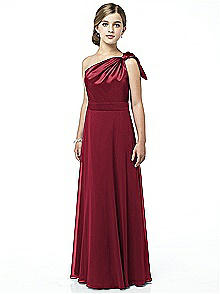 Dessy Collection Junior Bridesmaid JR514