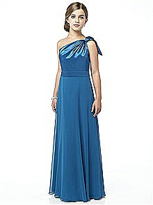 Dessy Collection Junior Bridesmaid JR514