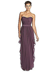 Lela Rose Bridesmaids Style LR163