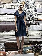 ocean blue bridesmaid dresses