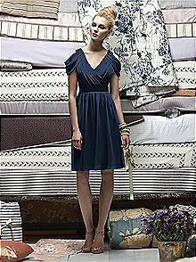 Lela Rose Bridesmaids Style LR161