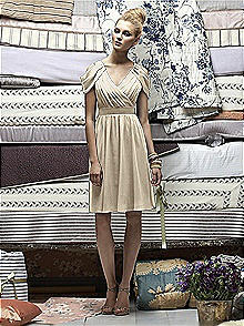 Lela Rose Bridesmaids Style LR161
