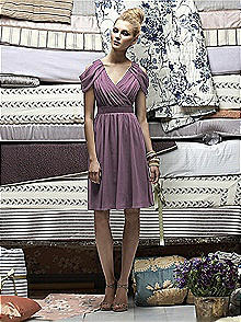 Lela Rose Bridesmaids Style LR161