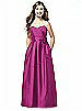 Alfred Sung Junior Bridesmaid style JR507