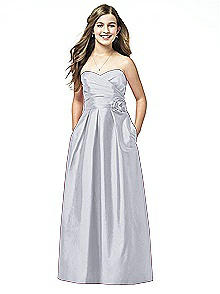 Alfred Sung Junior Bridesmaid style JR505