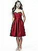 Alfred Sung Junior Bridesmaid style JR504
