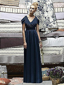 Lela Rose Bridesmaids Style LX162