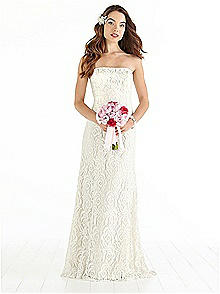 After Six Bridal Style 1016