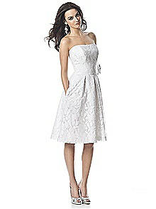 After Six Wedding Dresses Style 1030