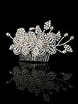 Pearl Bridal Hair Comb