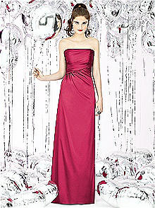 Social Bridesmaids Style 8122