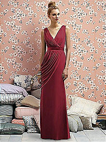 Lela Rose Bridesmaids Style LR174